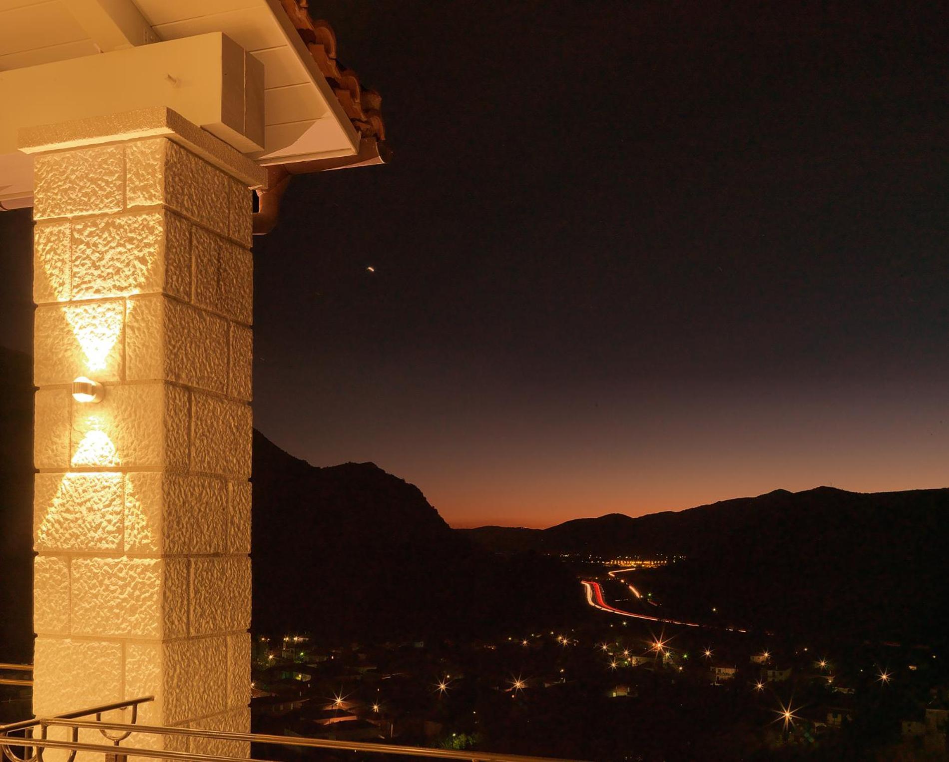 Hondos Classic Hotel & Spa Nestani Exterior foto