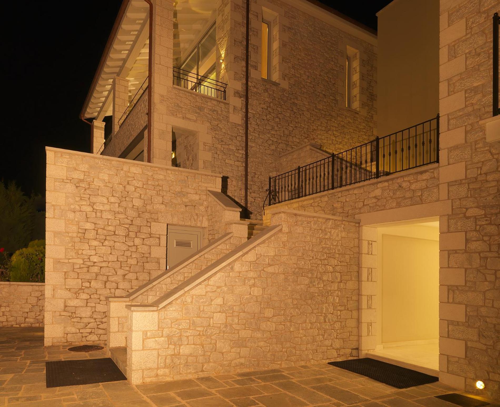 Hondos Classic Hotel & Spa Nestani Exterior foto