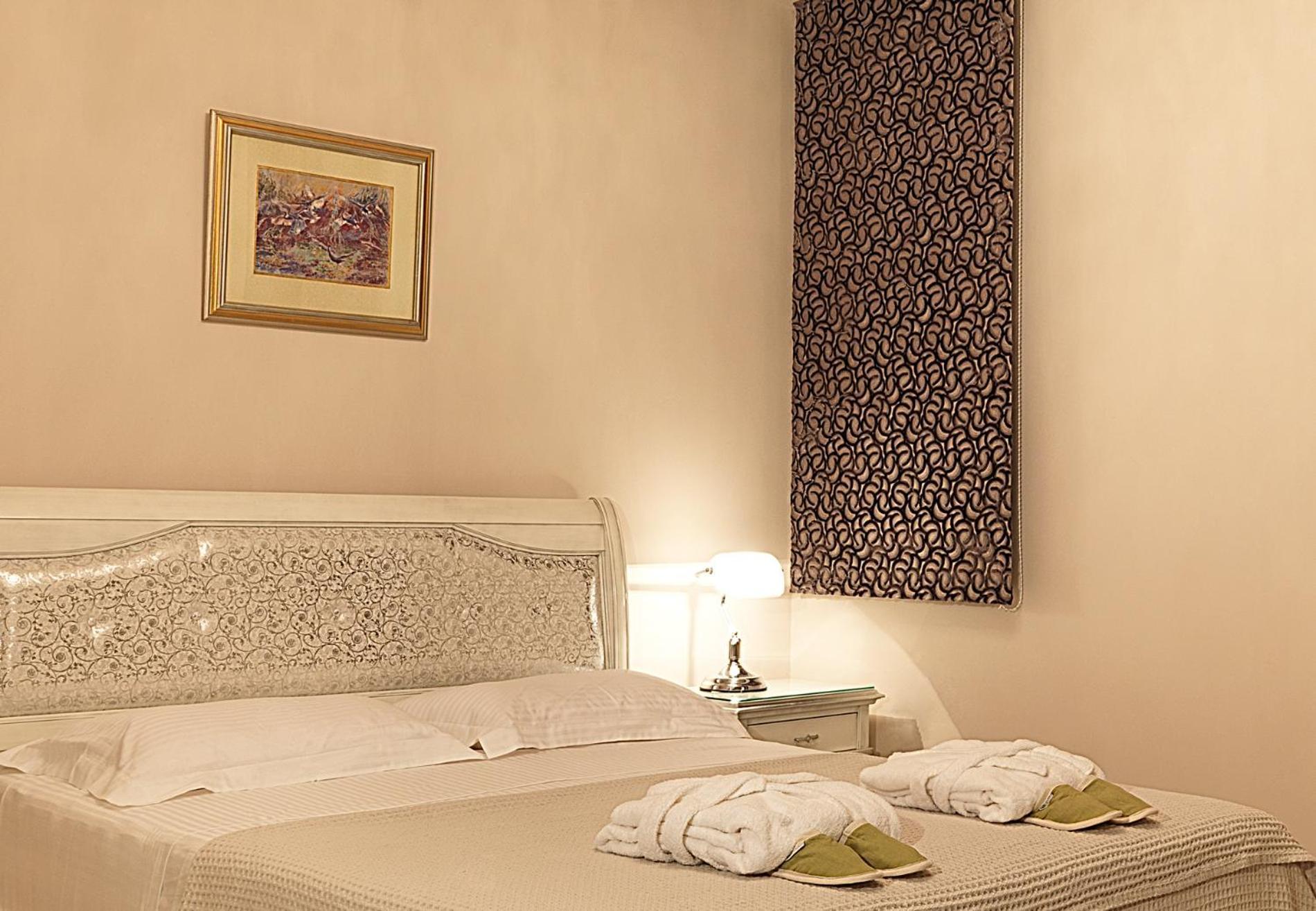 Hondos Classic Hotel & Spa Nestani Exterior foto