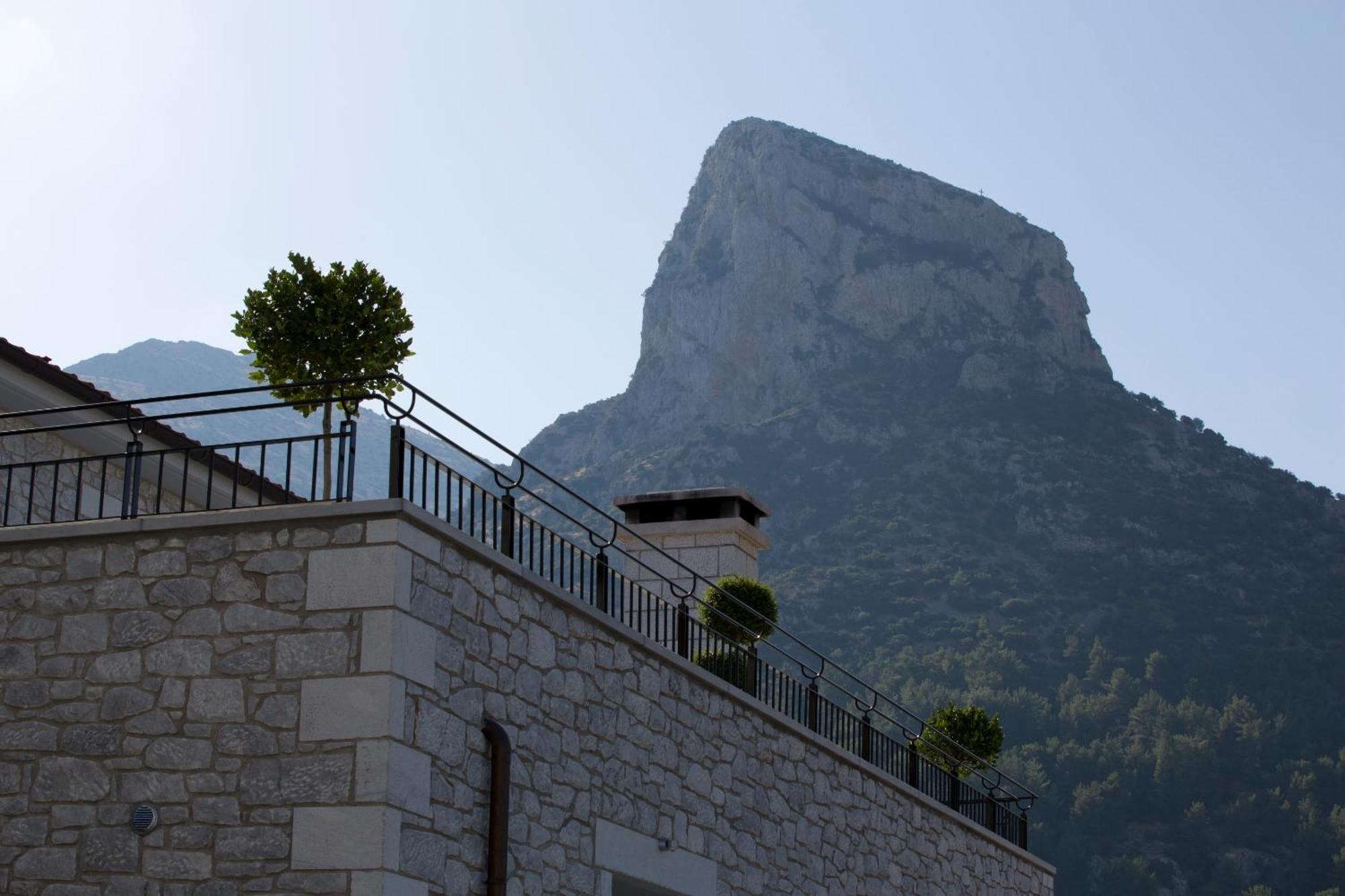 Hondos Classic Hotel & Spa Nestani Exterior foto