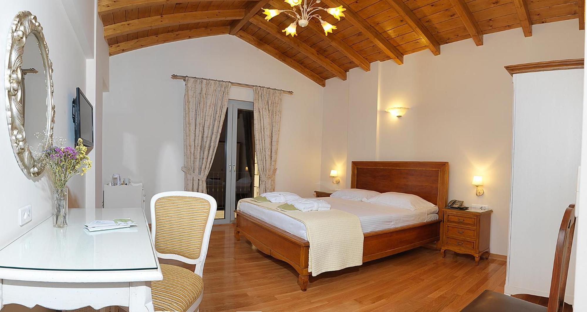 Hondos Classic Hotel & Spa Nestani Exterior foto