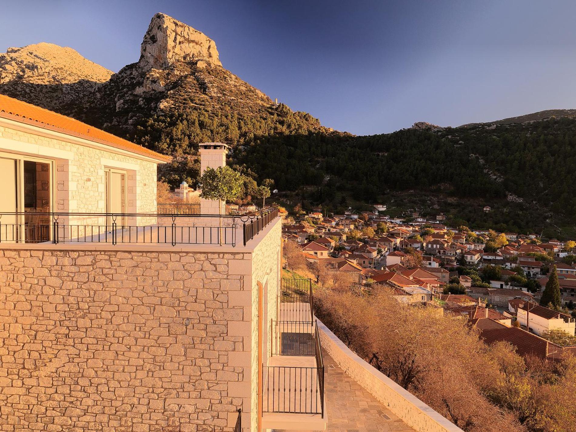 Hondos Classic Hotel & Spa Nestani Exterior foto