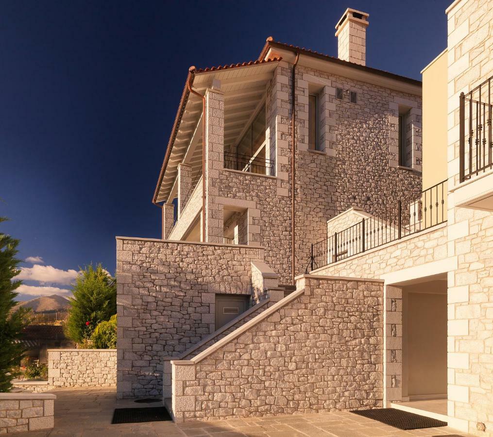 Hondos Classic Hotel & Spa Nestani Exterior foto