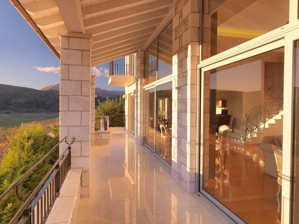 Hondos Classic Hotel & Spa Nestani Exterior foto