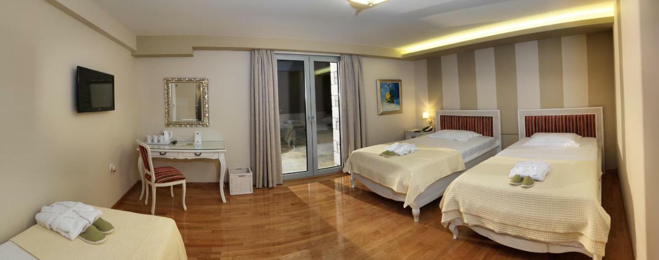 Hondos Classic Hotel & Spa Nestani Exterior foto