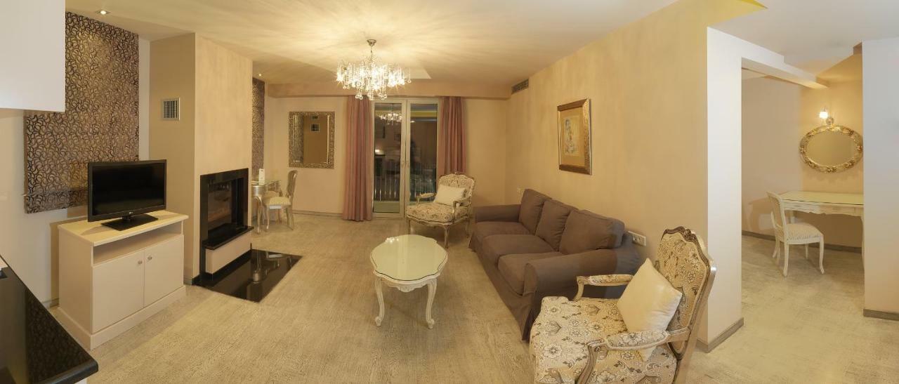 Hondos Classic Hotel & Spa Nestani Exterior foto