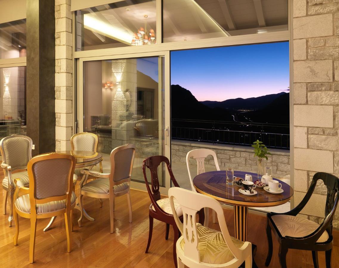 Hondos Classic Hotel & Spa Nestani Exterior foto