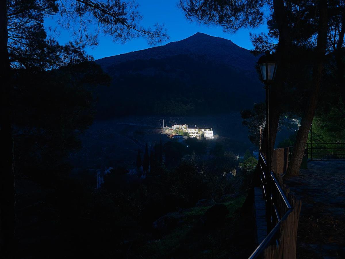 Hondos Classic Hotel & Spa Nestani Exterior foto